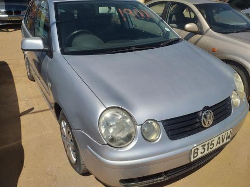 Volkswagen Polo in Botswana