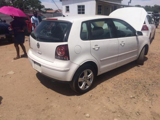 Volkswagen Polo in Botswana