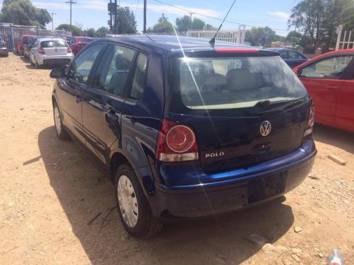 Volkswagen Polo in Botswana