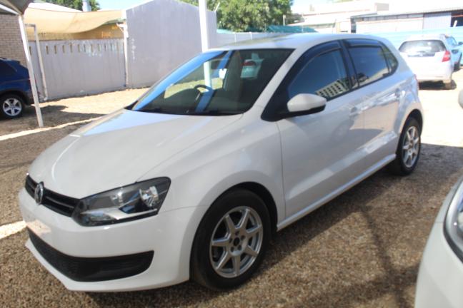 Volkswagen Polo in Botswana