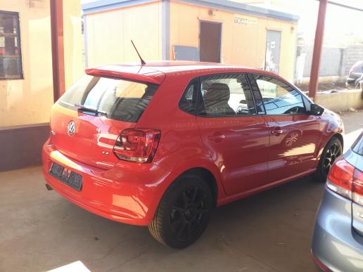 Volkswagen POLO TSI in Botswana