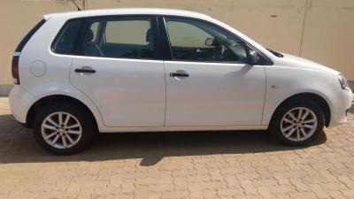 Volkswagen Polo Vivo 1.6 Trendline in Botswana