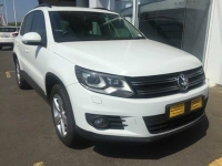  Volkswagen Tiguan in Botswana