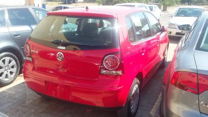 Volskwagen Polo in Botswana