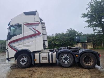  Volvo FH500 in Botswana