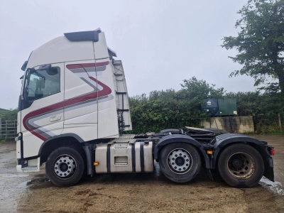 Volvo FH500 Volvo FH500 in Botswana