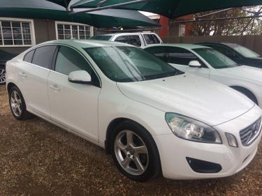 Volvo S60 in Botswana