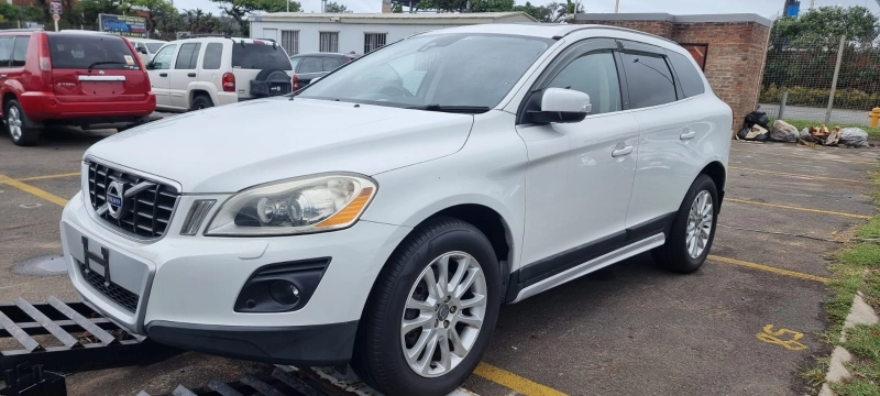 Volvo XC60 Volvo XC60 in Botswana