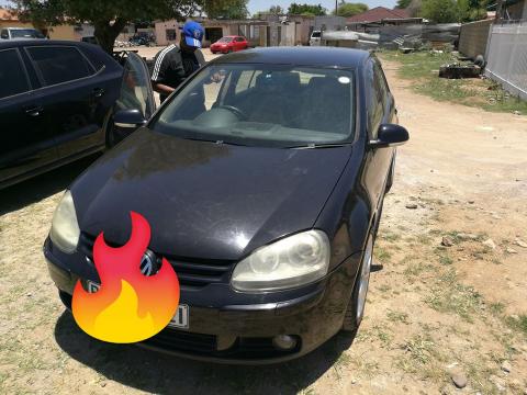 VW golf 5 GT in Botswana