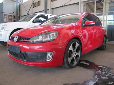 VW Golf 6 DSG in Botswana