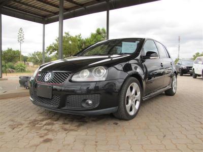 VW Golf GTi in Botswana