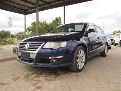 VW Passat V6 4Motion in Botswana