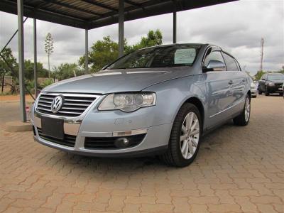 VW Passat V6 4Motion in Botswana