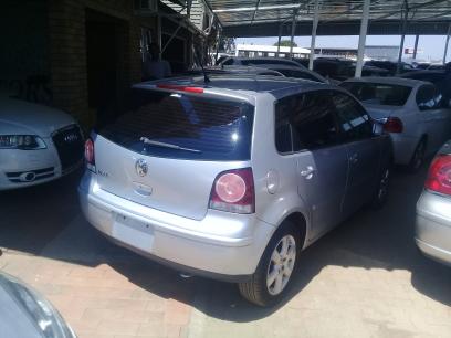 VW POLO in Botswana