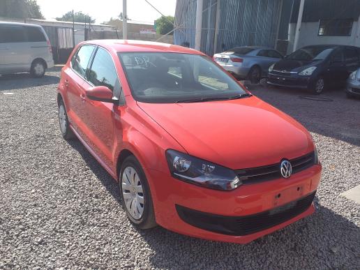 VW POLO in Botswana