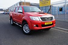 Toyota Hilux Invincible for sale in Afghanistan - 0