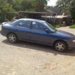 Hyundai Elantra for sale in Botswana - 0