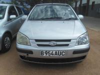 Hyundai Getz for sale in Botswana - 0