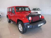 Jeep Wrangler 3.6L VVT SAHARA UNLIMITED for sale in Botswana - 0