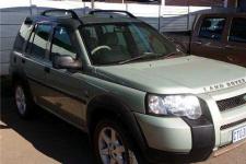 Land Rover Freelander for sale in Afghanistan - 0