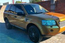 Land Rover Freelander 2 for sale in Afghanistan - 0