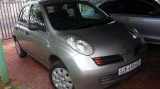 Nissan Micra for sale in Botswana - 0