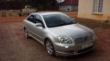 Toyota Avensis for sale in Afghanistan - 0