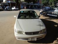 Toyota Corolla for sale in Afghanistan - 0