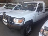 Toyota Land Cruiser for sale in Botswana - 0