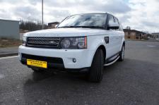 Land Rover Range Rover Sport SDV6 HSE for sale in Afghanistan - 0