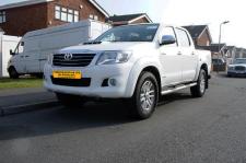 Toyota Hilux Invincible for sale in Afghanistan - 0