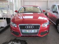 Audi A4 for sale in Botswana - 1