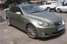 Lexus IS for sale in Botswana - 4