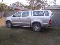 Toyota Hilux for sale in Afghanistan - 4