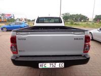 Toyota Hilux 2.5 D4D 4X4 for sale in Botswana - 4