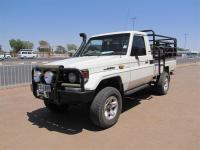 Toyota Land Cruiser EFI for sale in Botswana - 0