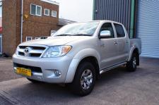 Toyota Hilux Invincible for sale in Afghanistan - 1