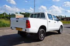 Toyota Hilux HL2 for sale in Afghanistan - 2