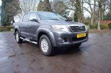 Toyota Hilux Invincible for sale in Afghanistan - 1