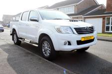 Toyota Hilux Invincible for sale in Afghanistan - 1