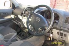 Toyota Hilux D4D for sale in Afghanistan - 4