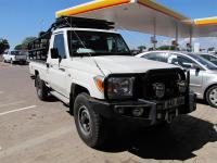 Toyota Land Cruiser for sale in Botswana - 2