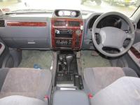 Toyota Prado for sale in Botswana - 4