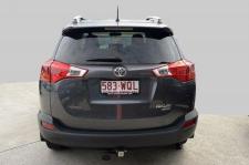 Toyota RAV4 2014 for sale in Afghanistan - 1