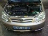 Toyota RunX for sale in Afghanistan - 3