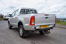 Toyota Hilux HL2 for sale in Afghanistan - 3