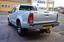 Toyota Hilux Invincible for sale in Afghanistan - 2