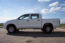 Toyota Hilux HL2 for sale in Afghanistan - 3