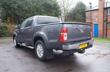 Toyota Hilux Invincible for sale in Afghanistan - 2