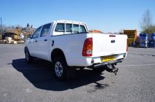 Toyota Hilux HL2 for sale in Afghanistan - 2